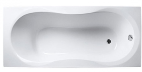 Ванна акриловая Swan Malibu 160x70