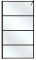 Душевая перегородка Insana Alba 100x200