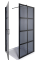 Душевая кабина Insana Dora 90x90 на мелком поддоне