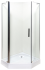 Душова кабіна Insana Ethna Clear P91 З 90x90 з низьким піддоном