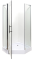 Душевая кабина Insana Ethna Clear P91 С 90x90 на мелком поддоне