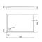 Душовий піддон Qtap Tern 3012812 120x80x12 см