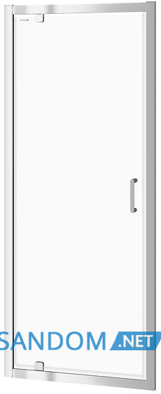 Душові двері Cersanit Zip Pivot 80х190