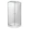 Душова кабіна RJ TULIP 90x90x194 з низьким піддоном
