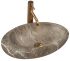 Умывальник (раковина) REA ROXY B STONE NATURE накладной 49x31