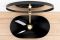 Умивальник (раковина) REA ROYAL 60 BLACK накладний 60,5x36