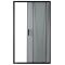 Душові двері в нішу BRAVO PARSETA 120TB 110-120x185, розсувні