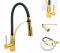 Змішувач для кухні REA GASPAR BLACK GOLD REA-B1019