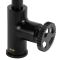 Смеситель для кухни REA VERTIGO SIDE BLACK черный высокий