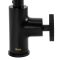 Смеситель для кухни REA VERTIGO SIDE BLACK черный высокий