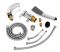 Смеситель для ванны REA RIVEN CHROM REA-B0457