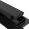 Трап для душа REA NEO PRO BLACK 2в1 черный 60 см