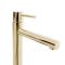 Смеситель для умывальника REA TESS GOLD REA-B8803