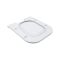 Унитаз-компакт Qtap Cardinal безободковый с сиденьем Soft-close QT0422C666PW