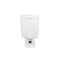 Унитаз-компакт Qtap Kolibri с сиденьем Soft-close QT1022C667PW