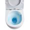 Унитаз подвесной Qtap Robin New безободковый с сиденьем Soft-close QT1333046EUQW