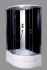 Гідробокс AquaStream GLS 120 Black R/L 120х80х215