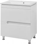 Тумба Van Mebles Verona White під умивальник 80
