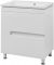 Тумба Van Mebles Verona White под умывальник 80