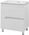 Тумба Van Mebles Verona White под умывальник 80