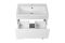 Тумба Van Mebles Verona White под умывальник 80