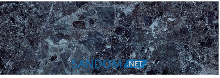 Плитка для стін Cersanit Lenox Blue Glossy 20х60