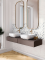 Плитка для стен Cersanit Lenox White Glossy 20х60