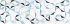 Декор для стен Cersanit Lenox Inserto 20х60
