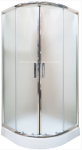 Душевая кабина Ko&Po R-522 90x90 на мелком поддоне