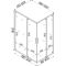 Душевая кабина Bravo Notec N120FS 120x80x185 без поддона