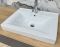 Умивальник врізний VBI BAGNARA WHITE 70x46