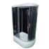 Душевой бокс Atlantis AKL 120P ECO (GR) 120х80х225