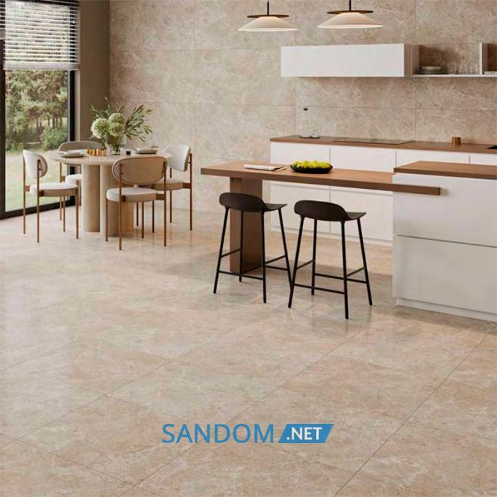 Плитка Cersanit ALVARO BEIGE MATT 59,8x59,8