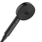 PULSIFY ручний душ 105 3jet (3 типи струї PowderRain, IntenseRain, MonoRain) EcoSmart, чорний матовий