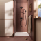 RAINDANCE ALIVE SELECT S ручний душ (3 типи струменів RainAir, PowderRain, Massage), чорний матовий