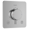 ECOSTAT COMFORT Q термостат для 2х споживачів, ПМ, хром