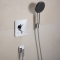 ECOSTAT COMFORT Q термостат для 2х споживачів, ПМ, хром