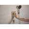 ECOSTAT COMFORT Q термостат для 2х споживачів, ПМ, шліфованна бронза
