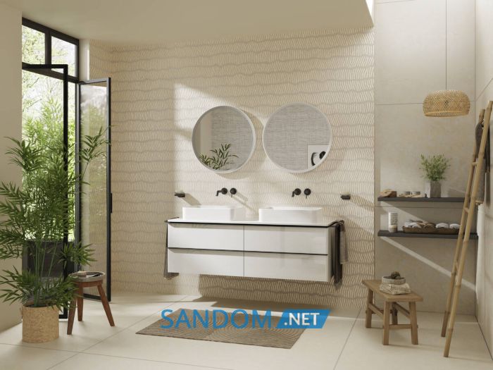 XUNIVA Q умивальник 55*40см без отв, без переливу