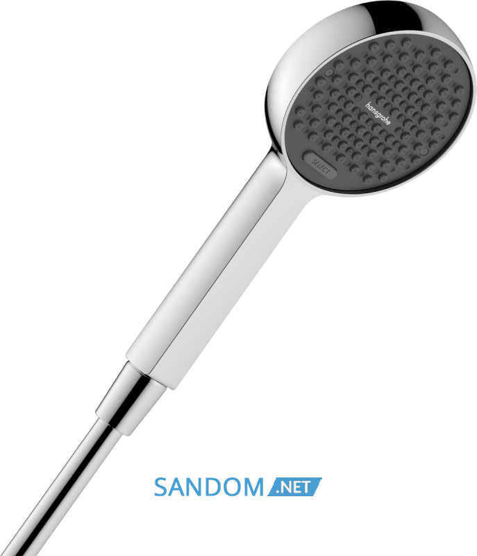 ACTIVERA S ручний душ 2jet 95, EcoSmart, Booster,  хром