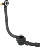 TUBSET UNIVERSAL Злив/перелив для ванни з сифоном