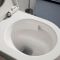 PRO X Rimless/Silent Flush підвісний унітаз, в комплекті з сидінням slow closing, білий