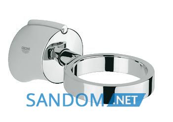 TENSO (1)-Тримач склянки 40287000, хром