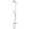 Showerpipe Croma душовий набір HANSGROHE 27143000