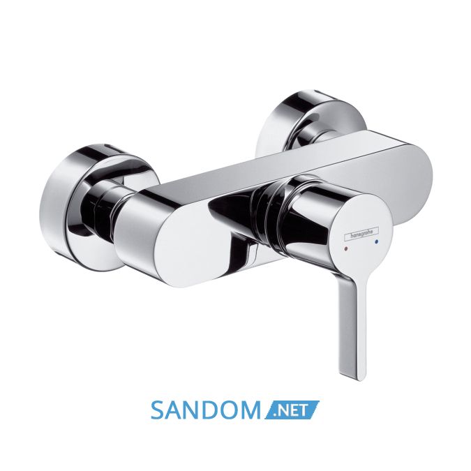 Metris S - змішувач в душову кабіну HANSGROHE 31660000