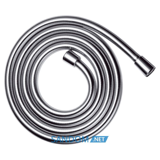 Isiflex''B - душовий шланг висока гнучкічть 1,60 м, (хром) HANSGROHE 28276000
