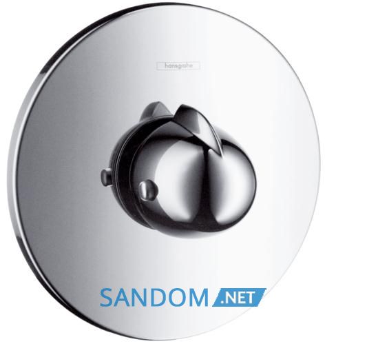 Ecostat - термостат, зовнішня частина HANSGROHE 15710000