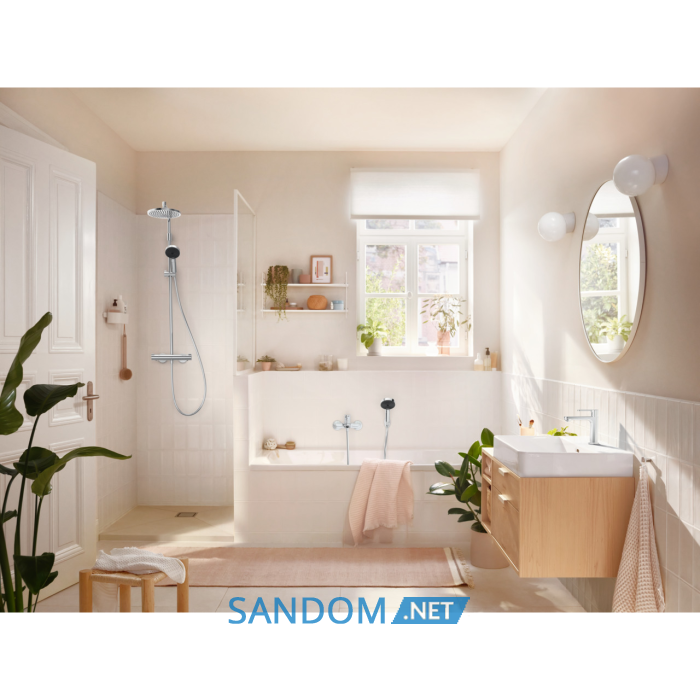 Porter'C тримач для душу HANSGROHE 27521000