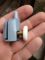 Ролики одинарні сірі (23 мм) (Baron, Velum, Tulip, Aurora)