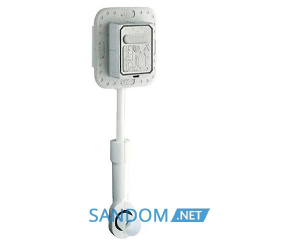 Grohe Змивний пристрiй пiд тиском для унiтазу